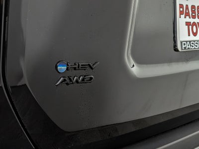 2026 Toyota RAV4 Woodland