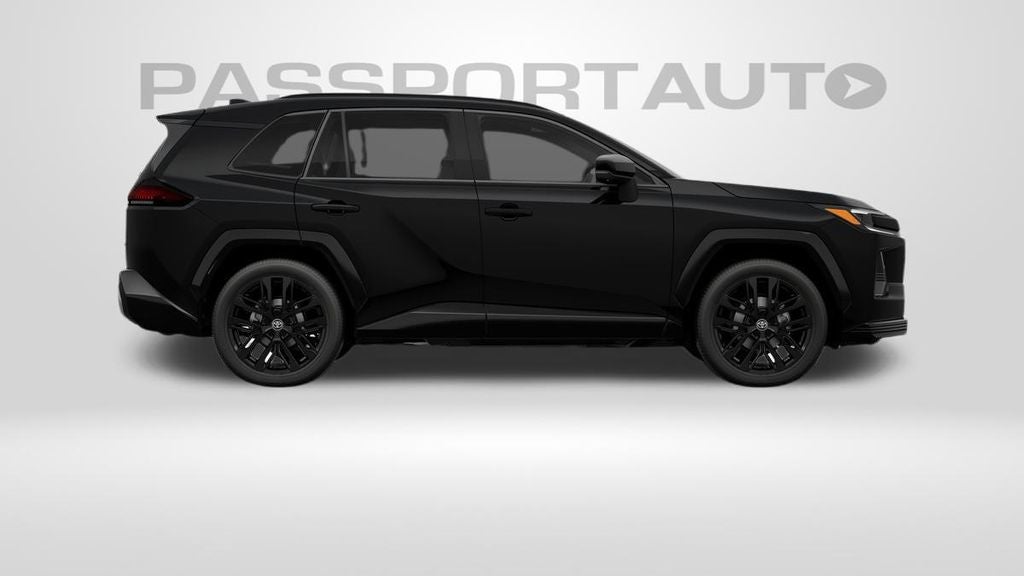 2026 Toyota RAV4 XSE