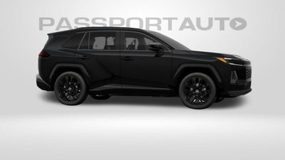 2026 Toyota RAV4 XSE