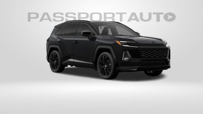 2026 Toyota RAV4 XSE
