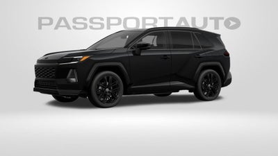 2026 Toyota RAV4 XSE