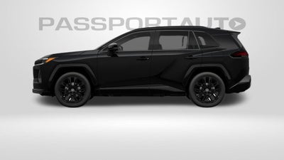2026 Toyota RAV4 XSE