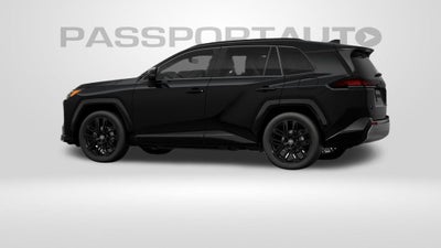 2026 Toyota RAV4 XSE