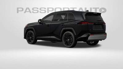 2026 Toyota RAV4 XSE