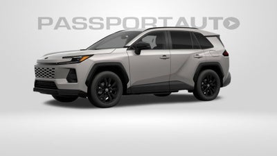 2026 Toyota RAV4 SE