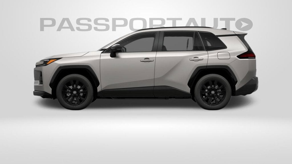 2026 Toyota RAV4 SE