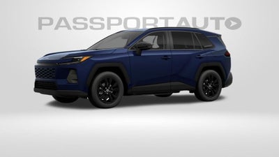 2026 Toyota RAV4 XLE Premium