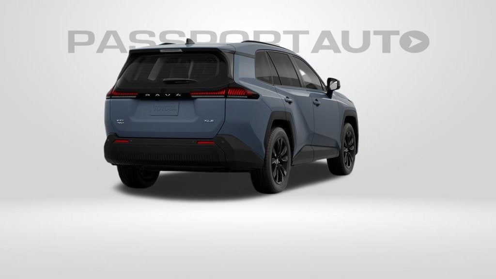 2026 Toyota RAV4 XLE Premium