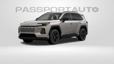2026 Toyota RAV4 LE