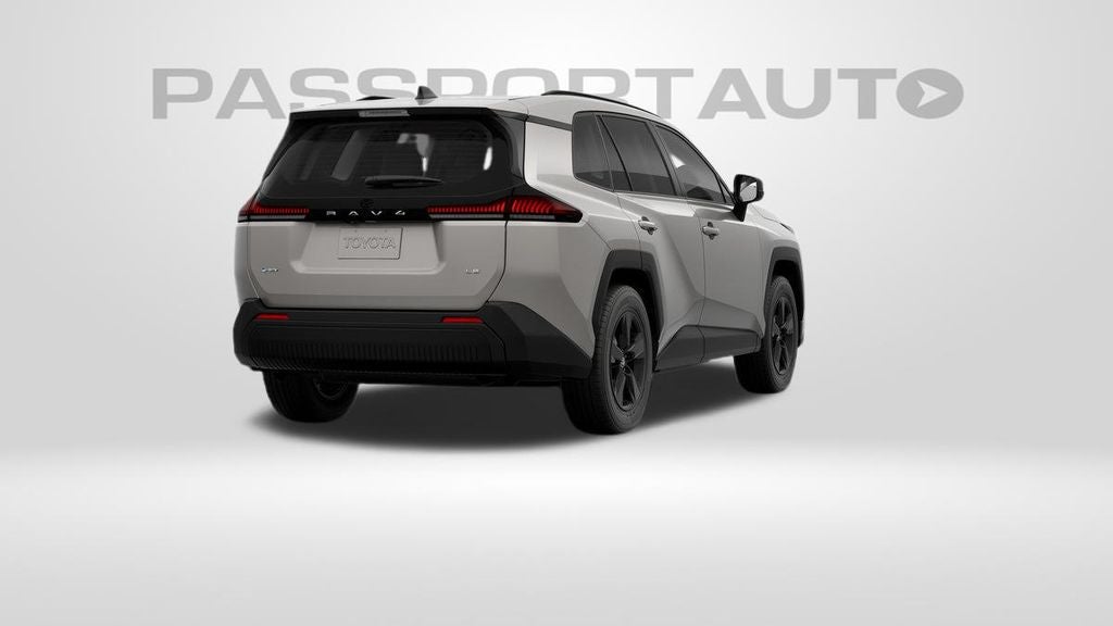 2026 Toyota RAV4 LE