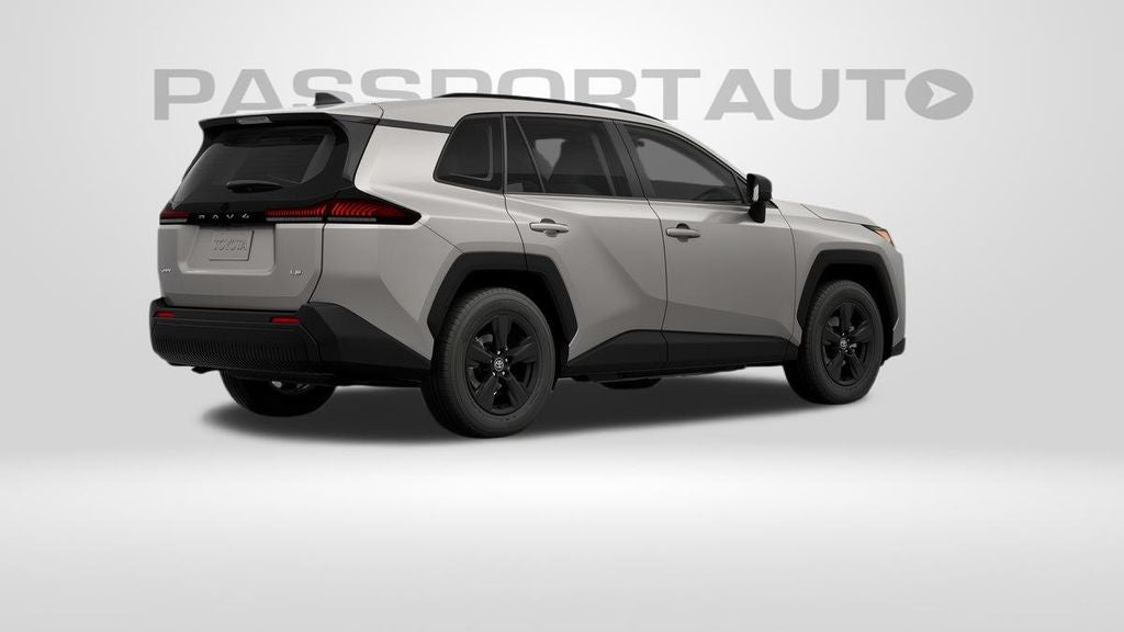 2026 Toyota RAV4 LE
