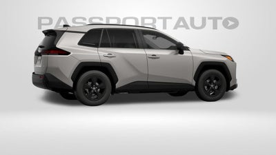 2026 Toyota RAV4 LE