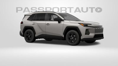 2026 Toyota RAV4 LE