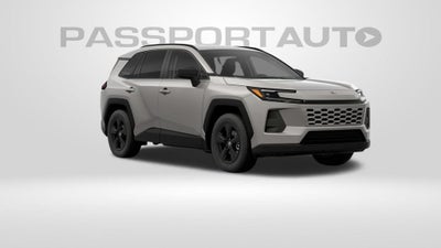 2026 Toyota RAV4 LE