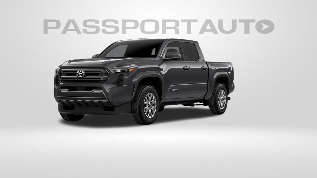 2026 Toyota Tacoma's photo