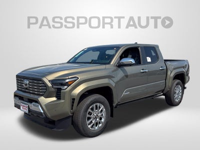 2026 Toyota Tacoma Limited