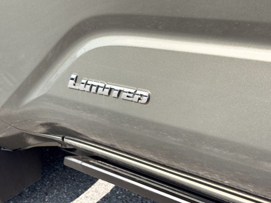 2026 Toyota Tacoma Limited