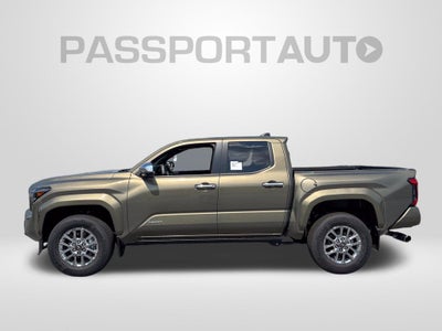2026 Toyota Tacoma Limited