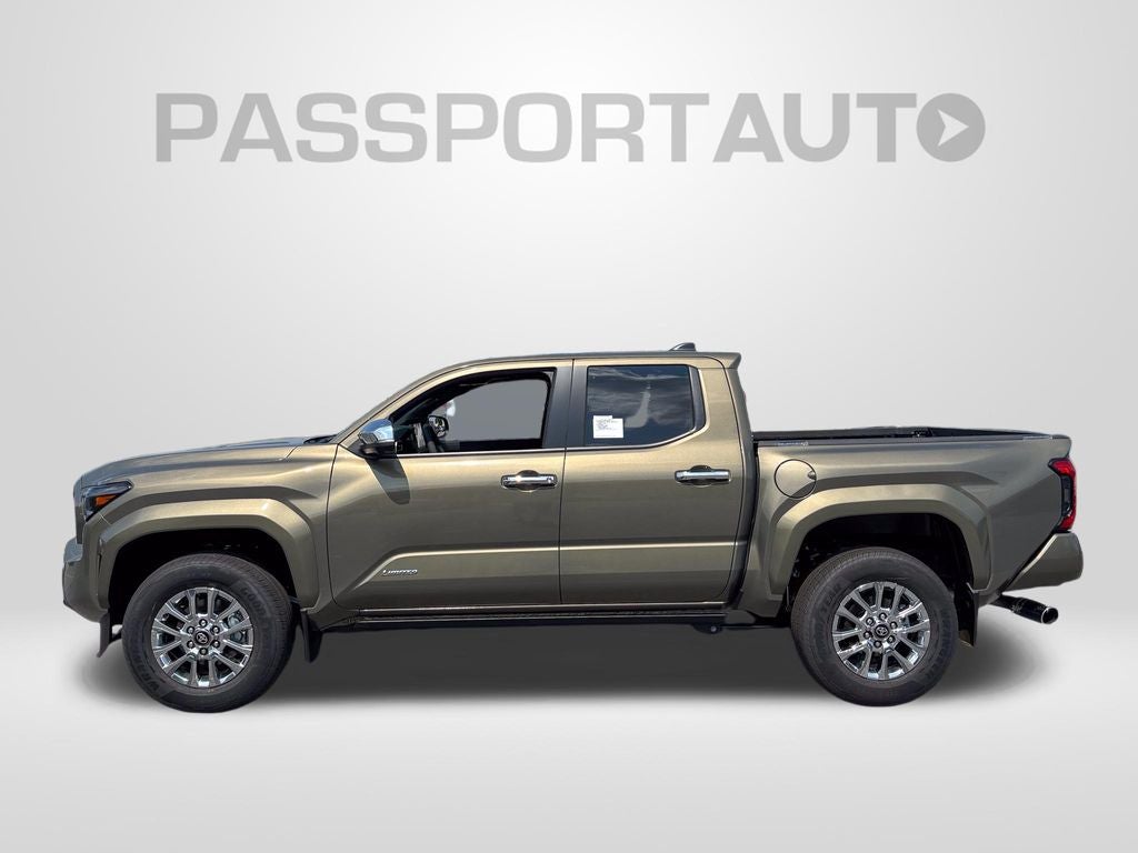 2026 Toyota Tacoma Limited