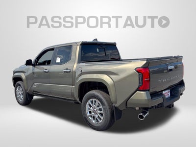 2026 Toyota Tacoma Limited
