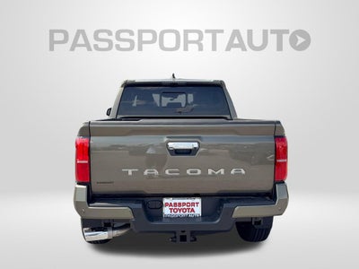 2026 Toyota Tacoma Limited