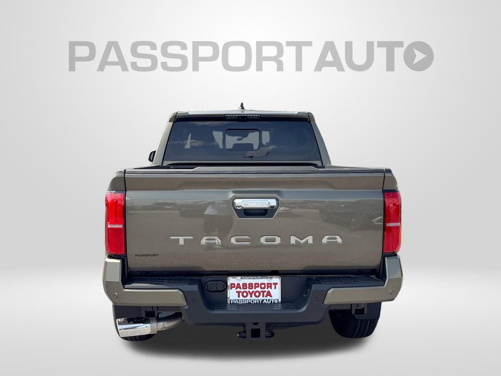 2026 Toyota Tacoma Limited