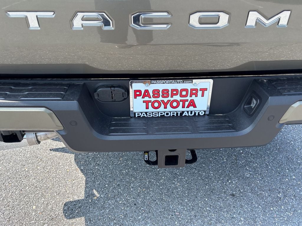 2026 Toyota Tacoma Limited