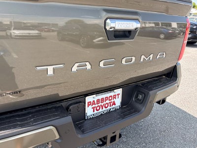 2026 Toyota Tacoma Limited