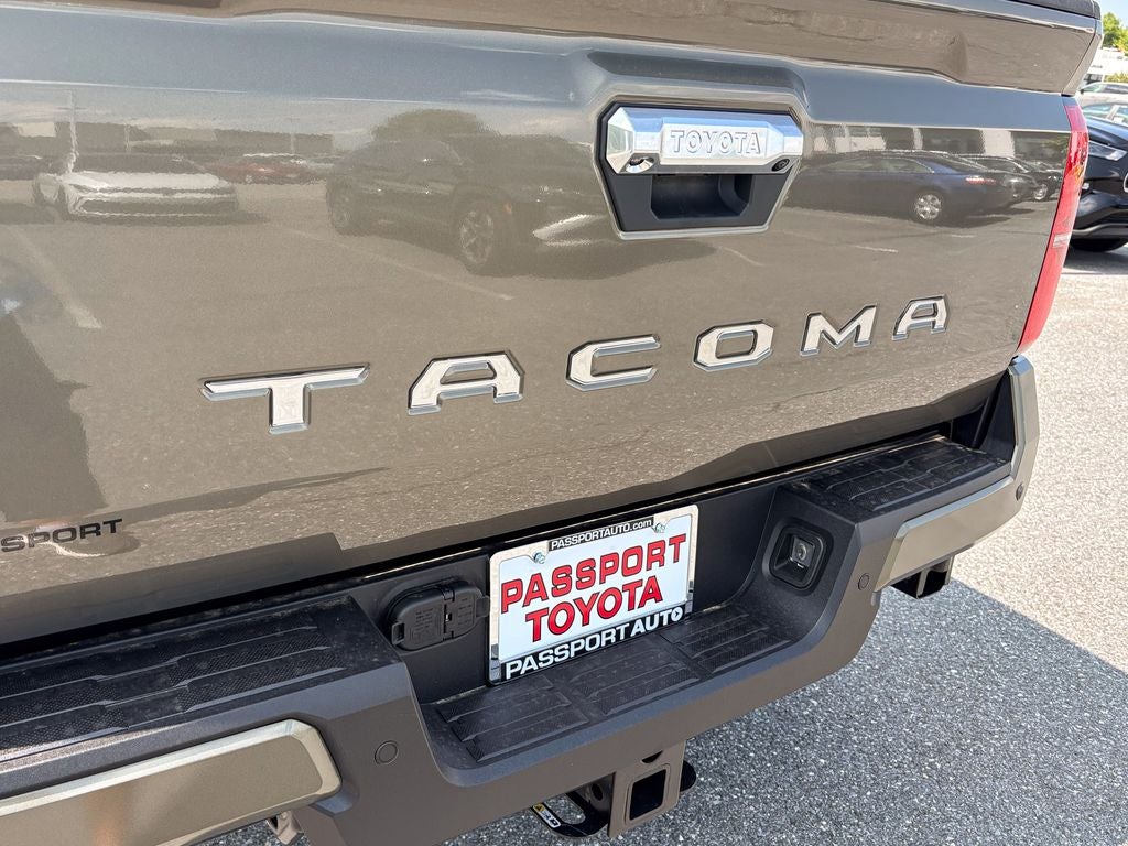 2026 Toyota Tacoma Limited