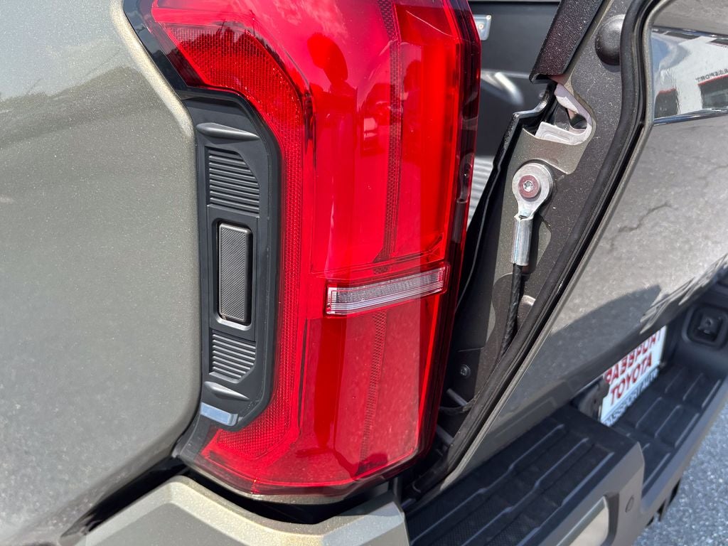 2026 Toyota Tacoma Limited