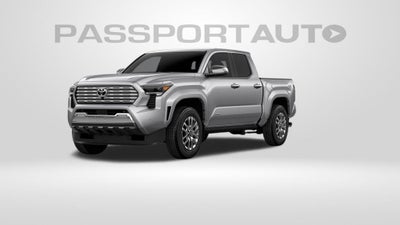 2026 Toyota Tacoma Limited