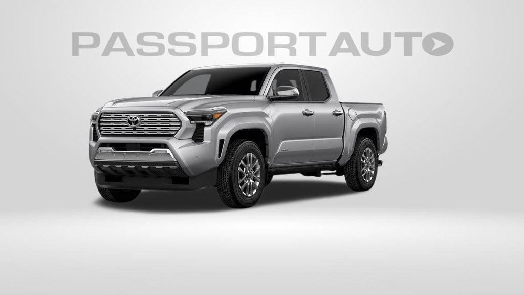 2026 Toyota Tacoma Limited