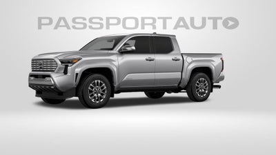 2026 Toyota Tacoma Limited