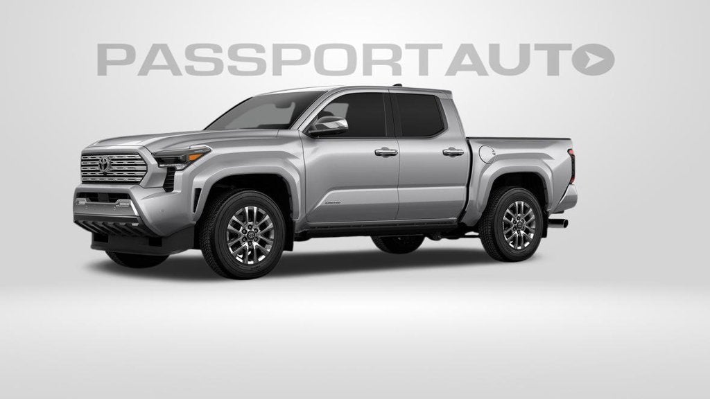 2026 Toyota Tacoma Limited