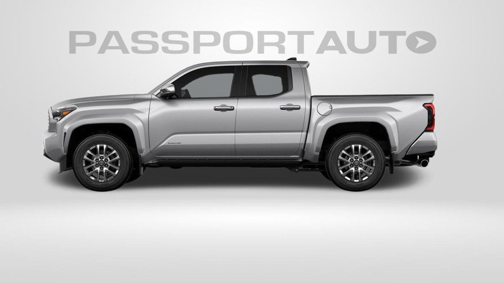 2026 Toyota Tacoma Limited