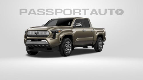 2026 Toyota Tacoma Limited
