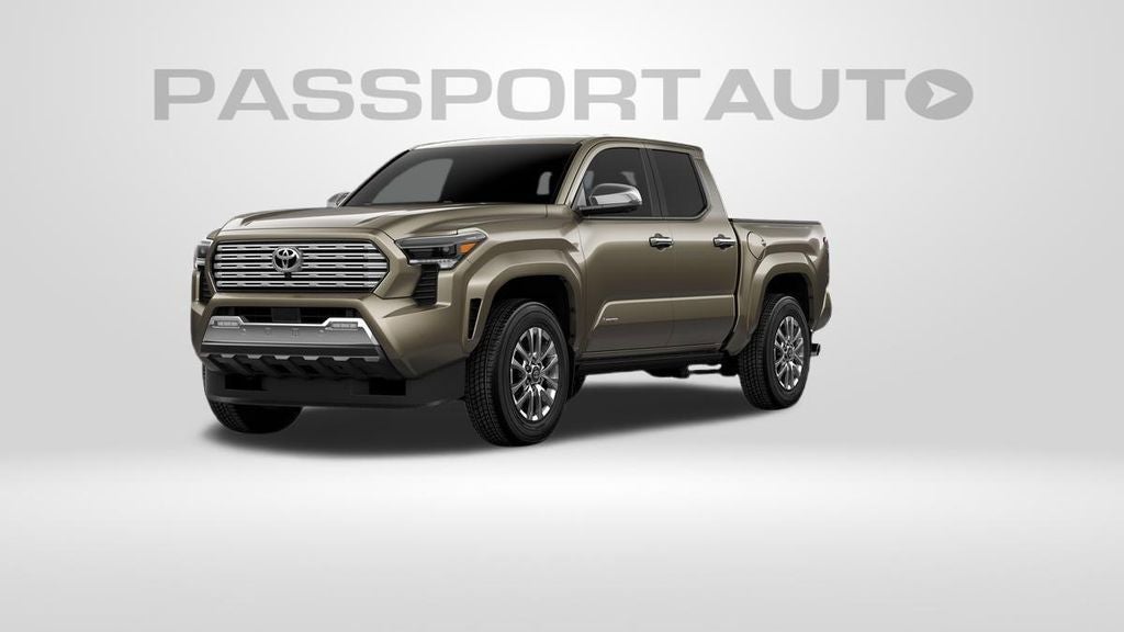 2026 Toyota Tacoma Limited