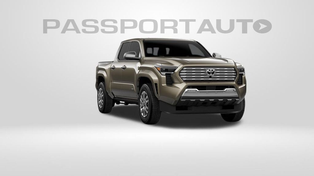 2026 Toyota Tacoma Limited