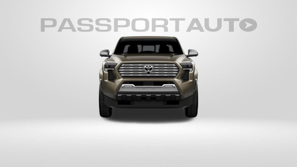 2026 Toyota Tacoma Limited