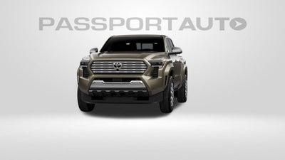 2026 Toyota Tacoma Limited