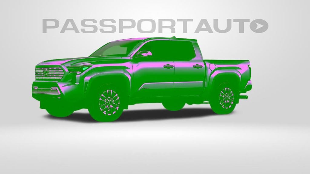 2026 Toyota Tacoma Limited
