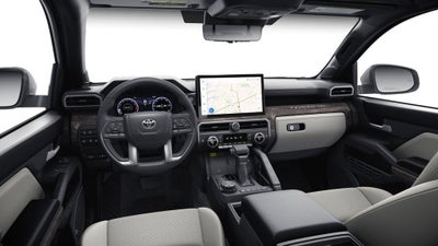 2026 Toyota Tacoma Limited