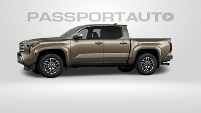 2026 Toyota Tacoma Limited