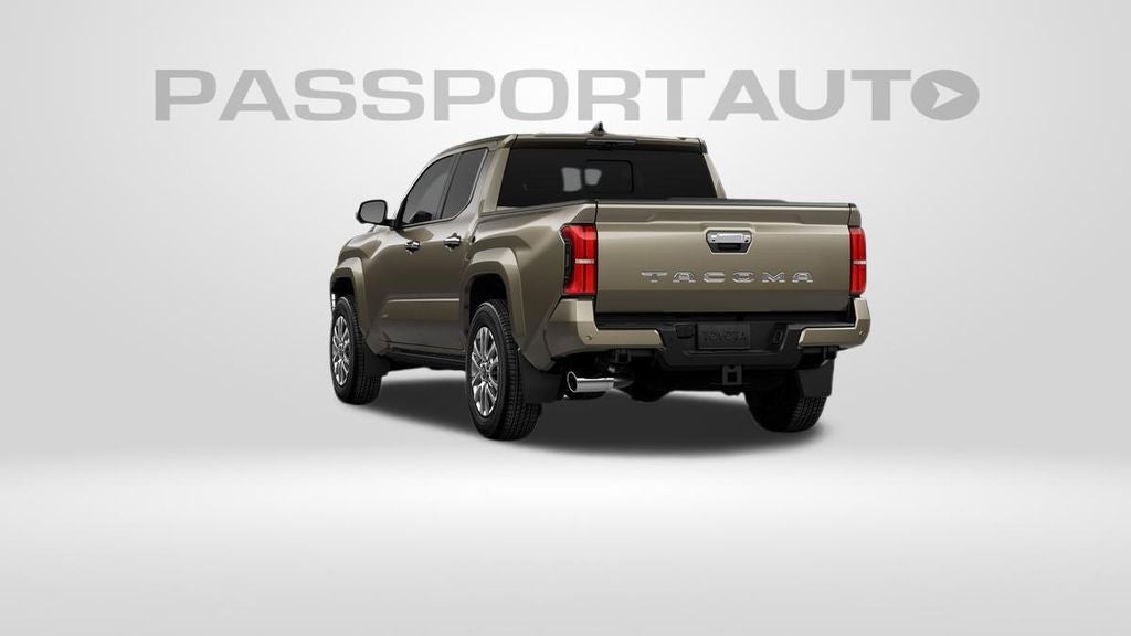 2026 Toyota Tacoma Limited