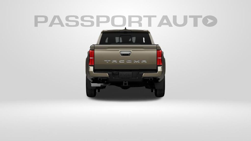 2026 Toyota Tacoma Limited