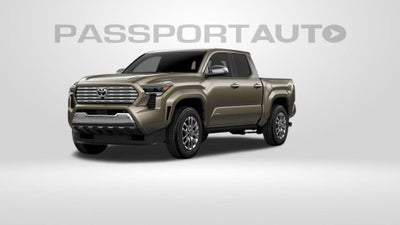 2026 Toyota Tacoma Limited