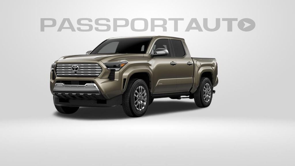 2026 Toyota Tacoma Limited