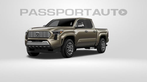2026 Toyota Tacoma Limited