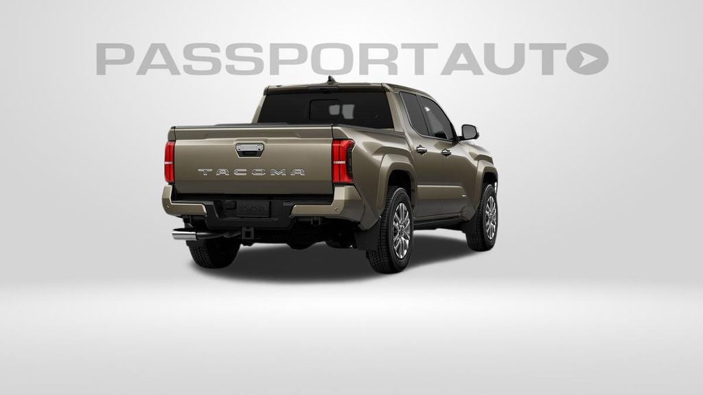 2026 Toyota Tacoma Limited