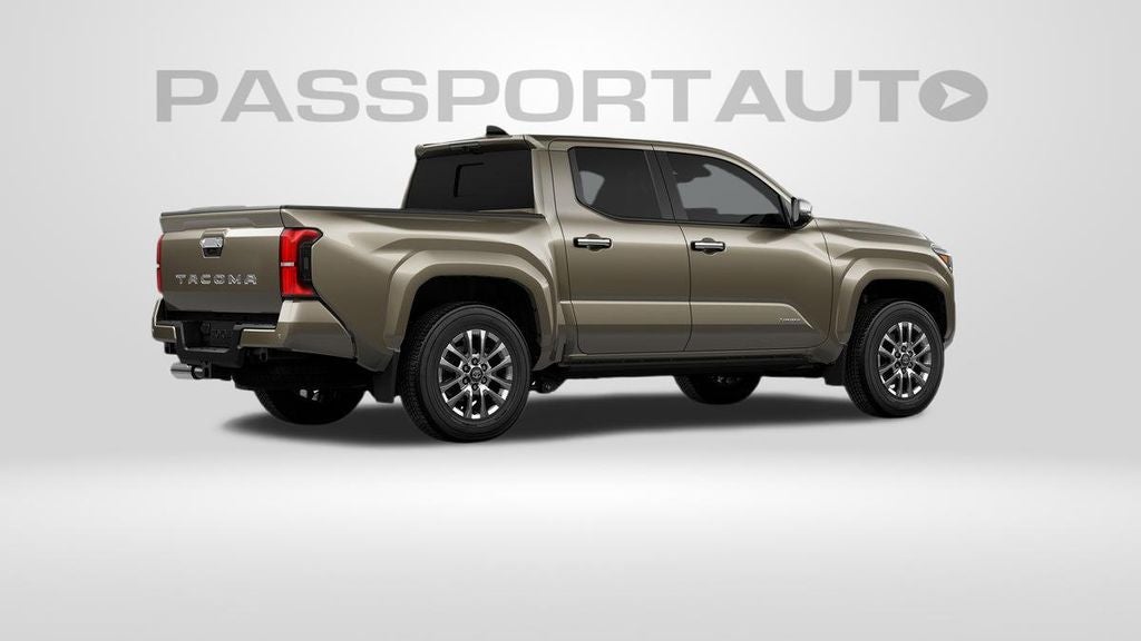 2026 Toyota Tacoma Limited